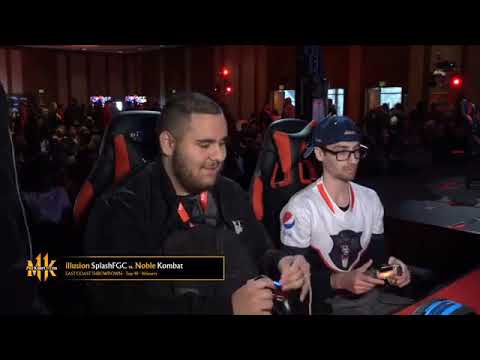 Mortal Kombat 11 East Coast Throwdown 2019 Top 48