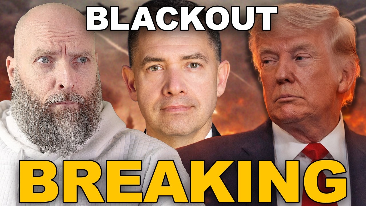 🔥BREAKING🔥COUNTER TERROR ALERT🔥BLACKOUT🔥AIRCRAFT CARRIERS COMING IN🔥US MARINES READY TO GO🔥BOMBERS🔥