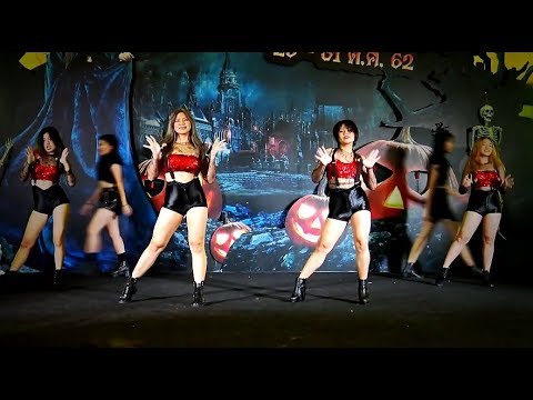 "Black Sparrow" cover "Something+Expectation" (Girl's Day) @ "Halloween Cover Dance Contest 2019"