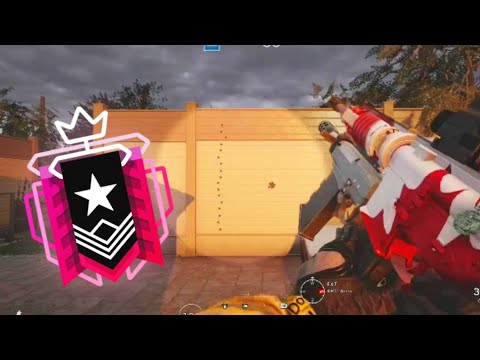 BEST Settings/Sensitivity for Better Console Aim | Rainbow Six Siege Controller Champion