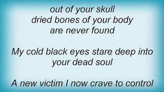 Six Feet Under - Bled To Death Lyrics