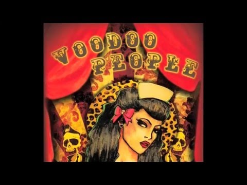 M2M ENTERTAINMENT présente: soirée Voodoo People