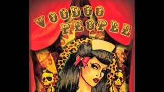 M2M ENTERTAINMENT présente: soirée Voodoo People
