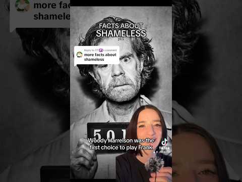 Facts about Shameless part 2 #shorts