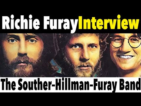 Richie Furay- The Good & Bad of The Souther–Hillman–Furay Band