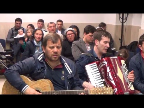 ASCULTĂ-MI DOAMNE  - Psalmul 60/61-