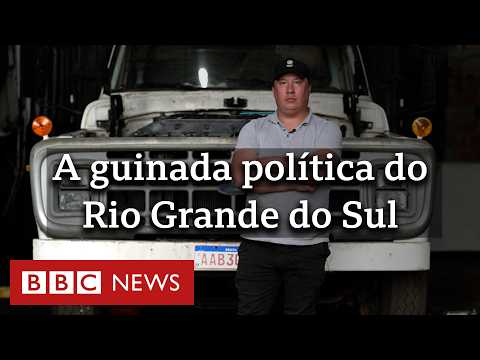 Como o Rio Grande do Sul foi de reduto da esquerda a bastião do agronegócio