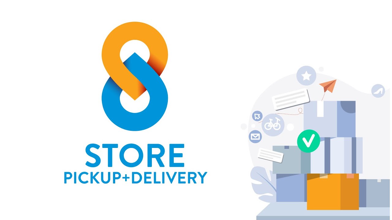 CR ‑ Store Pickup/Delivery Demo