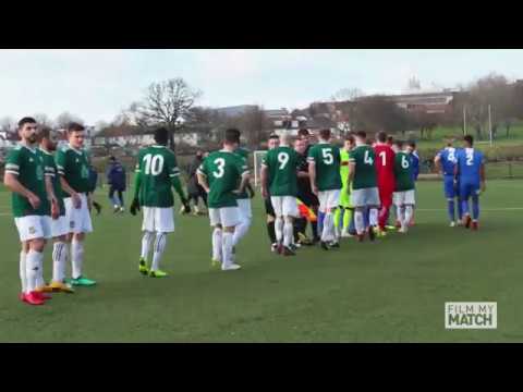 Hendon 2 Salisbury 2   HIGHLIGHTS 2 Feb 2019