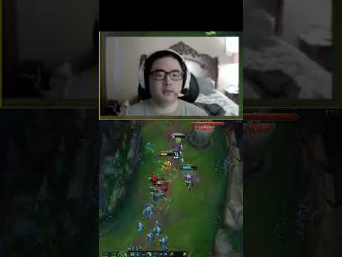 Zac Flash Q Dive EZ #shorts #leagueoflegends #kickstreaming #twitch #twitchstreamer #Zac #Streamer