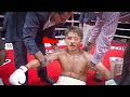 Stunning Knockout Naoya Inoue Vs Paul Butler Full Fight Highlights