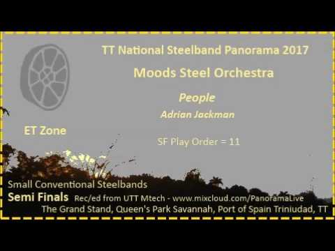 Pano SF Small 2017 - Moods Steel Orchestra - People (Arr Adrian Jackman)