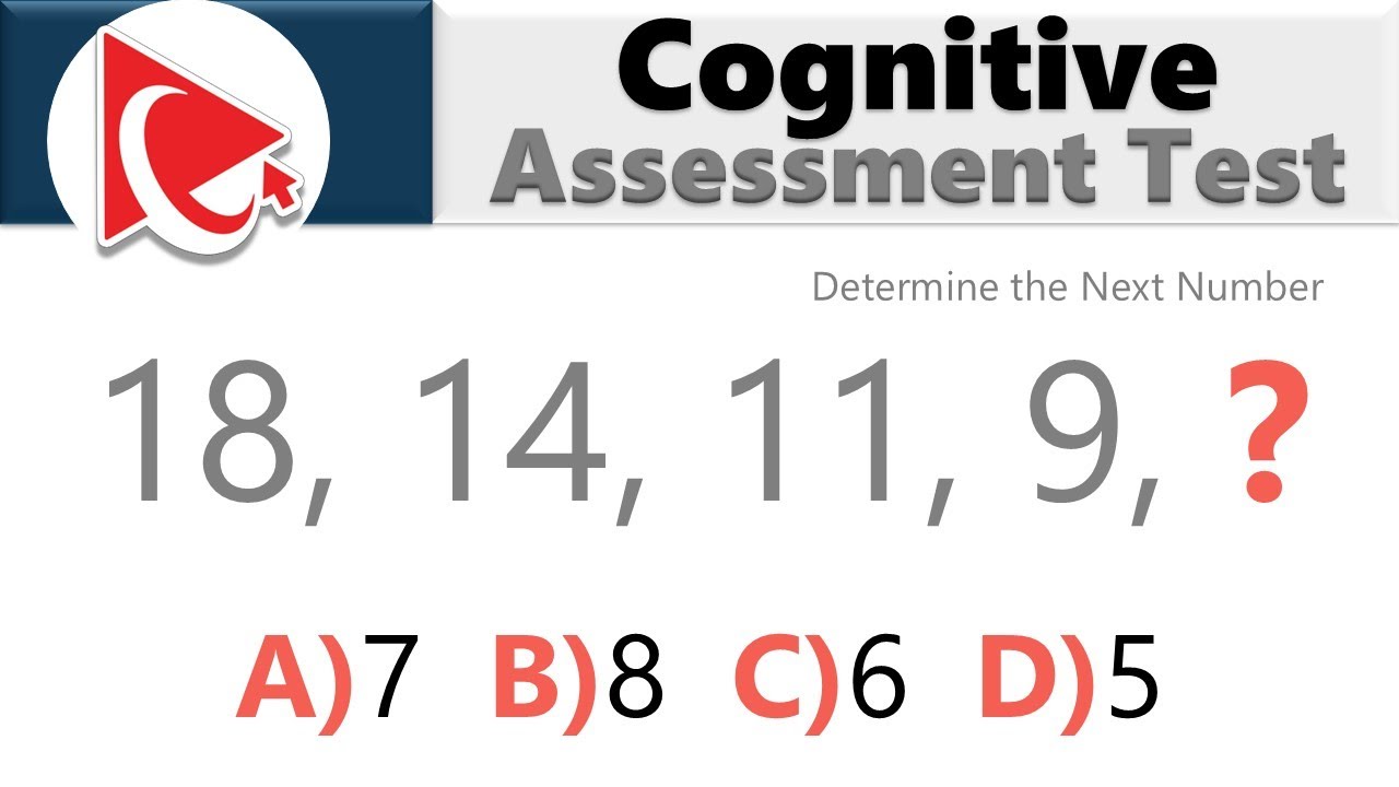 How to Pass Cognitive Test for Employment: Questions & Answers