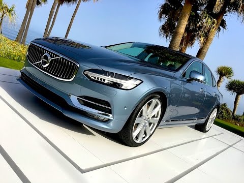 2017 Volvo S90 TECH REVIEW (1 of 5)