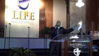 Living LIFE Abundantly, Pastor Orville Littlejohn
