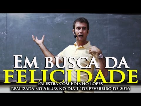 Em Busca Da Felicidade video