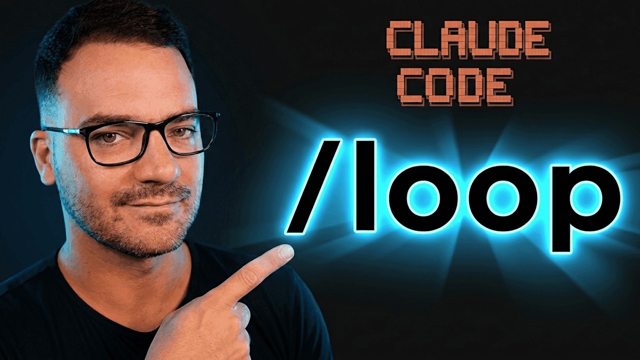 Claude Code sort enfin les Loops !
