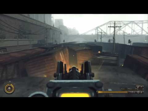 RESISTANCE 3 Playthrough - Train Yard Infestation - Ep7