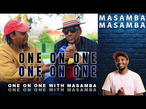 ONE ON ONE EP102:👑MASAMBA avuze kuri,rwigema,kayirebwa,Ruti ,BruceMelodie,Juno,AMAG,element……