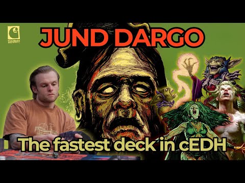 The Fastest & Most Difficult Dargo Archetype: Jund Dargo Deck Tech