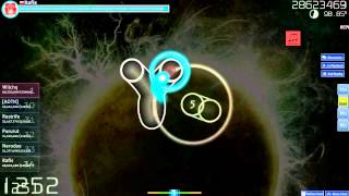 Celldweller - I Can&#39;t Wait [Impatient] (osu!) +HR