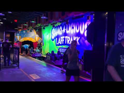 Laff Trakk short video by Paintervision