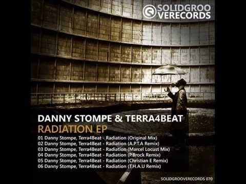 Terra4beat & Danny Stompe - Radiation(A.P.T.A Remix)[Solid Groove Records]