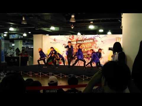 Blood Sweat & Tears - BTS cover by 7blood @ palladium IT
