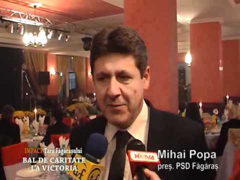 Emisiune: Impact Tara Fagarasului 1 Noiembrie 2011