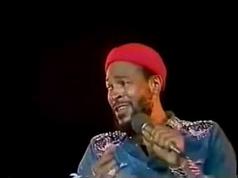 Thumbnail for Marvin Gaye - The Midnight Special 1974 by Tammi Terrell