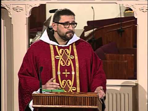 Homily 2013-01-16 - Fr Leonard Mary MFVA - Fear of Dying