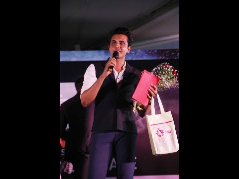 Ratan Pratap Ratan Pratap hosting India Dance Week