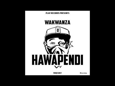 Wakwanza x Mary Joh - Hawapendi ( Official Audio )