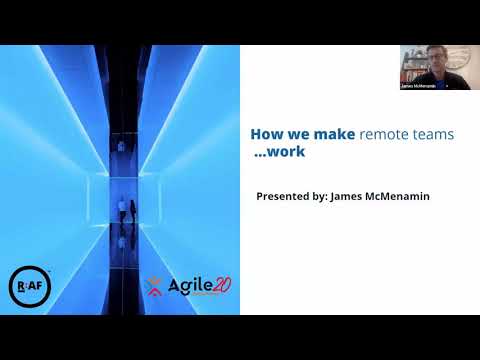 How to make remote work awesome for everyone February 26 @ 8:00 am - 9:00 am AEDT