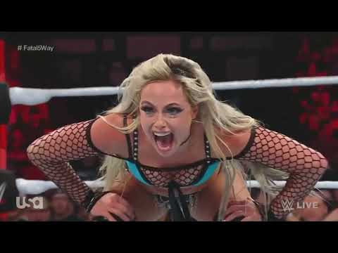 Bliss vs Liv vs Lynch vs Carmella vs Asuka (Winner Faces Bianca Belair at MITB - Full Match)