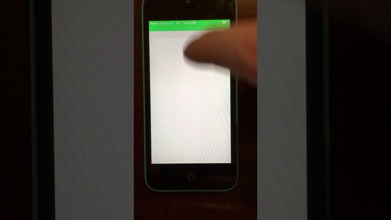 iOS WebView Auto Dialer bug Demo: Twitter App - YouTube