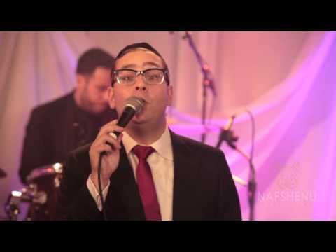Nafshenu Orchestra Yesh Tikvah Amazing Performance Featuring Dovid Gabay