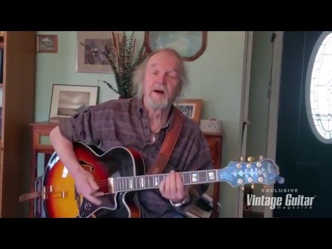 Jerry Miller salutes Skip Spence