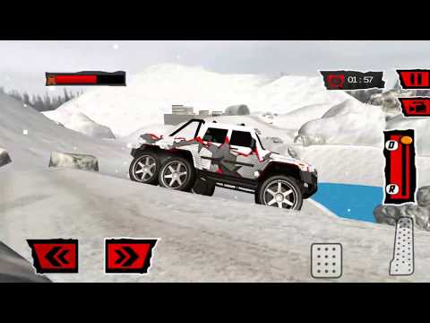 6x6 Offroad Truck Driving: Uphill 6x6 Driver Game FHD 2018-IGN-Android Games-Standard Games-New Game