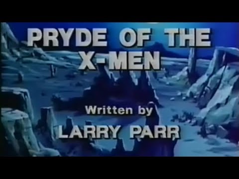 Pryde of the X Men 1989 Review