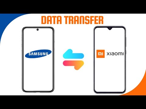 How to transfer data (contacts, photos, music, apps) from Samsung to redmi data transfer