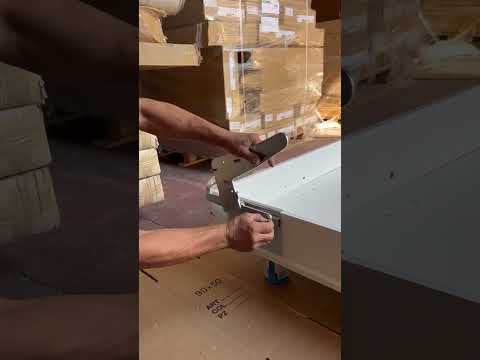 Video montaggio staffe letto Primer, Happy, Life