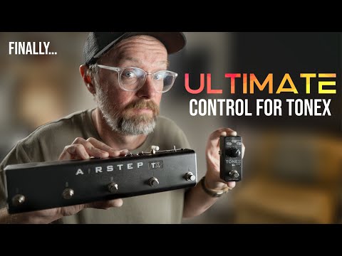 IK Multimedia Tonex One + Airstep Xsonic Controller image 7