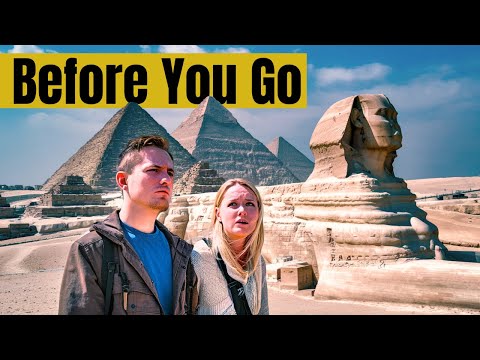 5 MUST KNOW Tips When Visiting Cairo, Egypt 2025