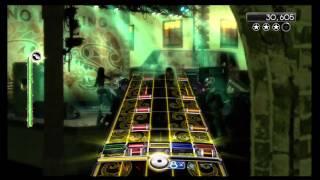 Atreyu - Coffin Nails - Rock Band Expert Guitar