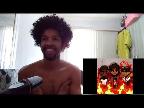 1800-@yovxnce x @agnvtnc - Miss Brasil (Feat. @huzzoficial & @thedanzo)- [REACT JOÃO CASTRO]