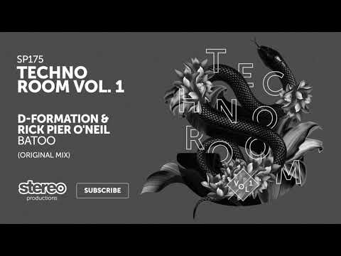 D-Formation & Rick Pier O'Neil - Batoo (Original Mix) [Stereo Productions]