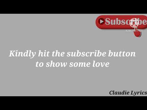 Killbeat x King Promise x Ofori Amponsah ft Sarkodie - Sweetie Jorley (Lyrics Video)