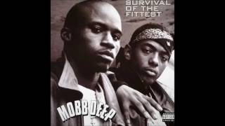 Mobb Deep - Survival Of The Fittest (Remix) ft.Crystal Johnson - 1995
