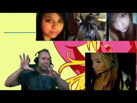 Fun with Athene and Swifty - AdventSugarLive